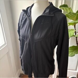 Nike Sportswear Windrunner Jacket Black L